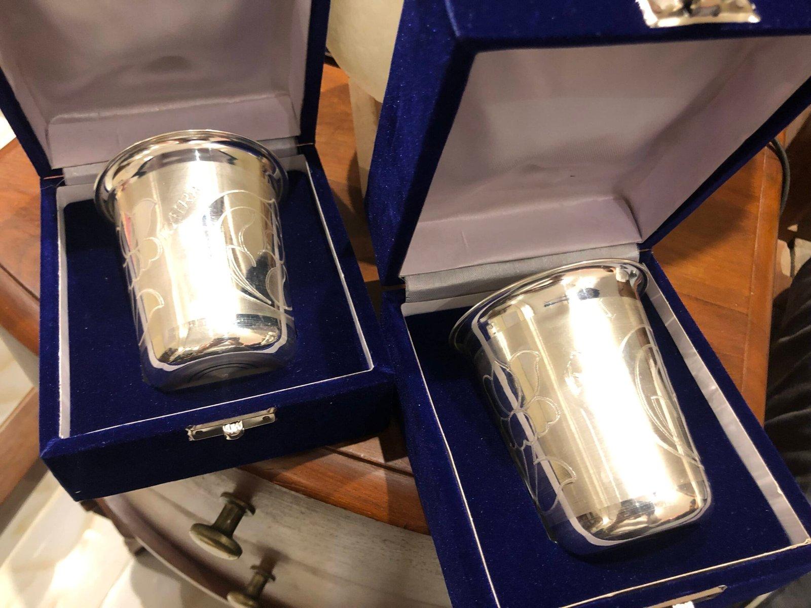 Silver Glass 3.5inch view 3