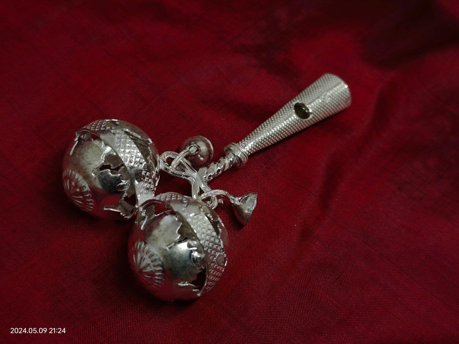 Silver Rattler view 3