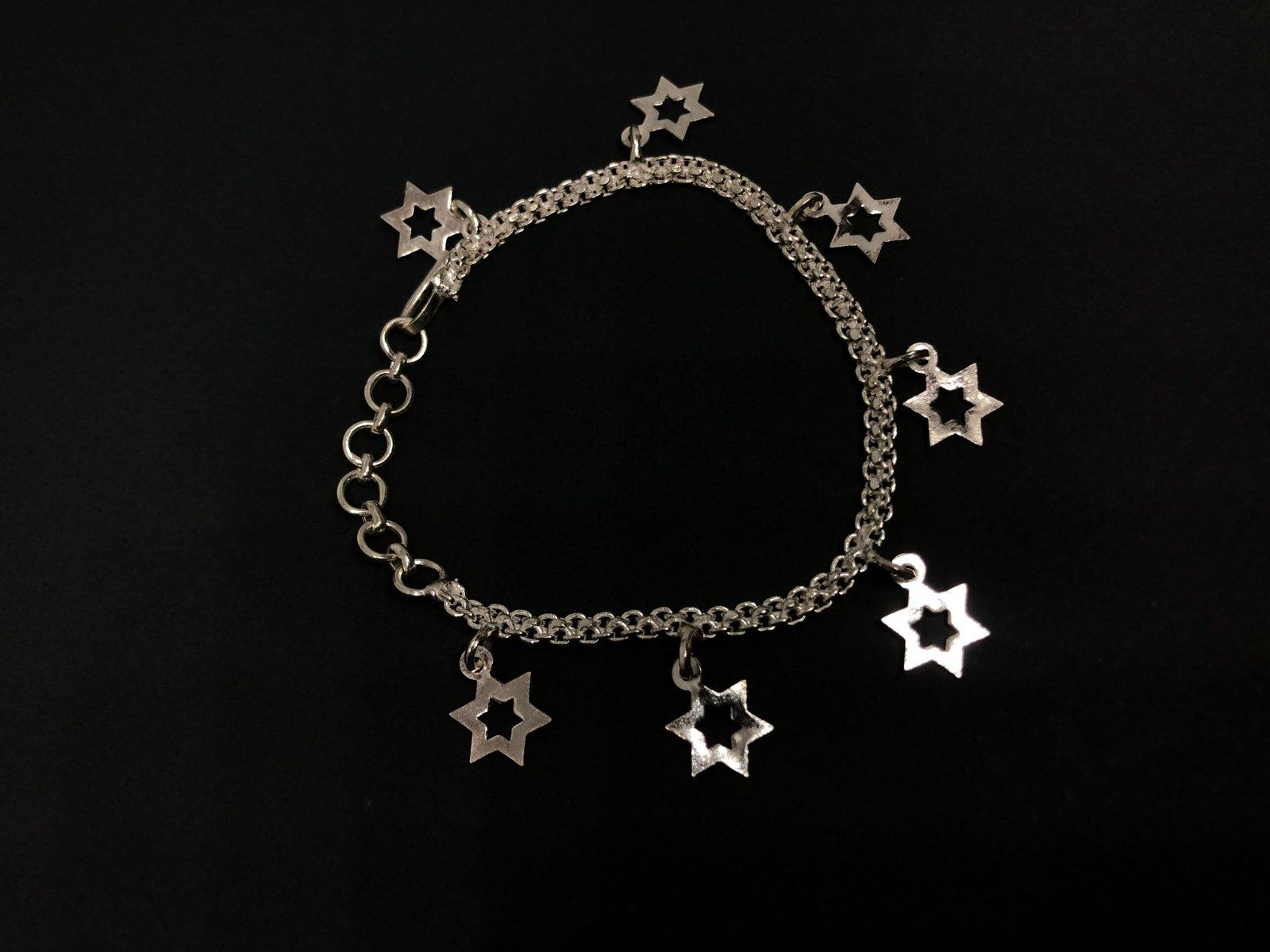 Star Bracelet view 1