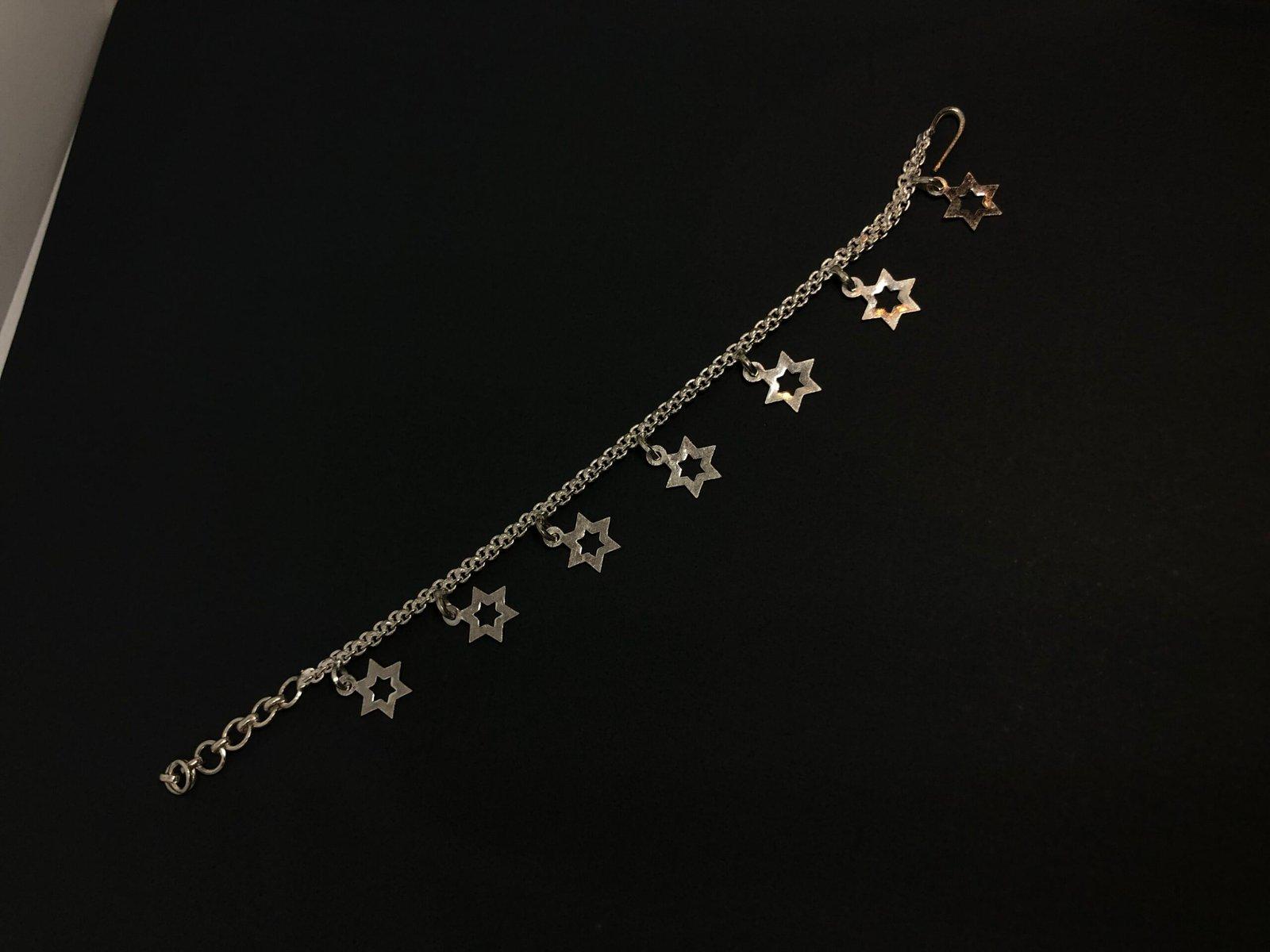 Star Bracelet view 2