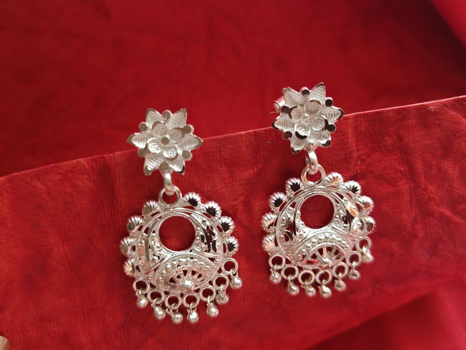 Striking Lalita Earring view 2