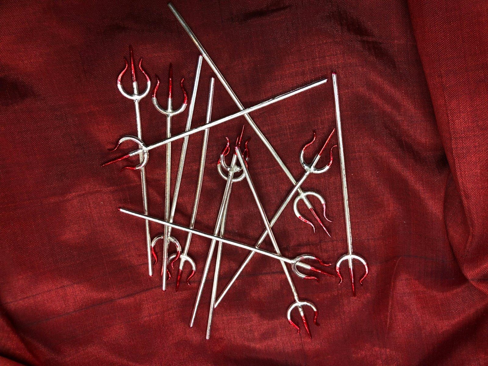 Trishul / Trident view 2