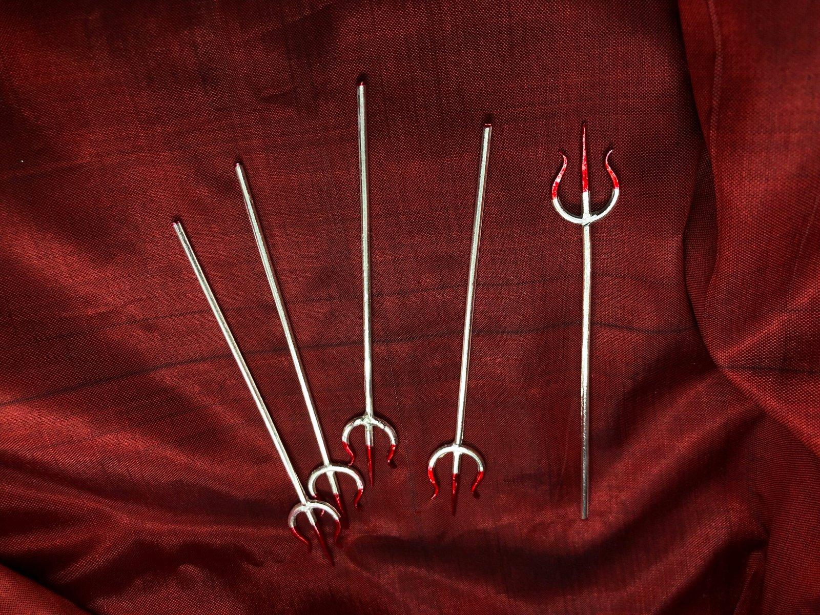 Trishul / Trident view 3
