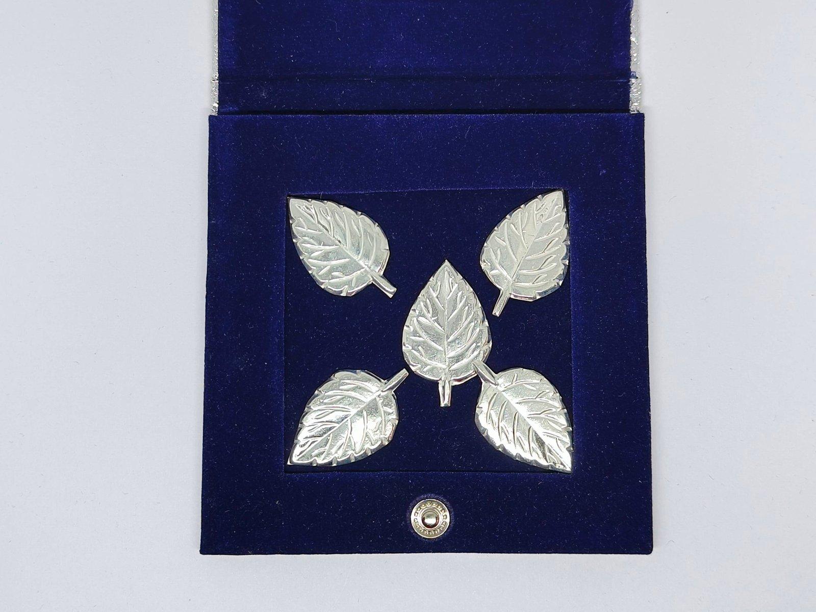 Tulshi/Basil/Tulasi/Tulsi Leaf view 4